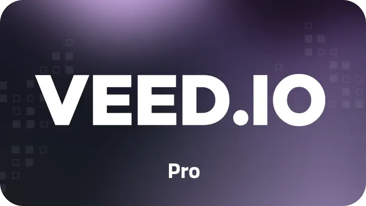 VEED Pro