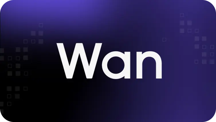 Wan AI(بدون طرح فعال)