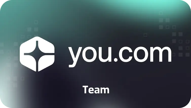 You.com Team (1 کاربره)