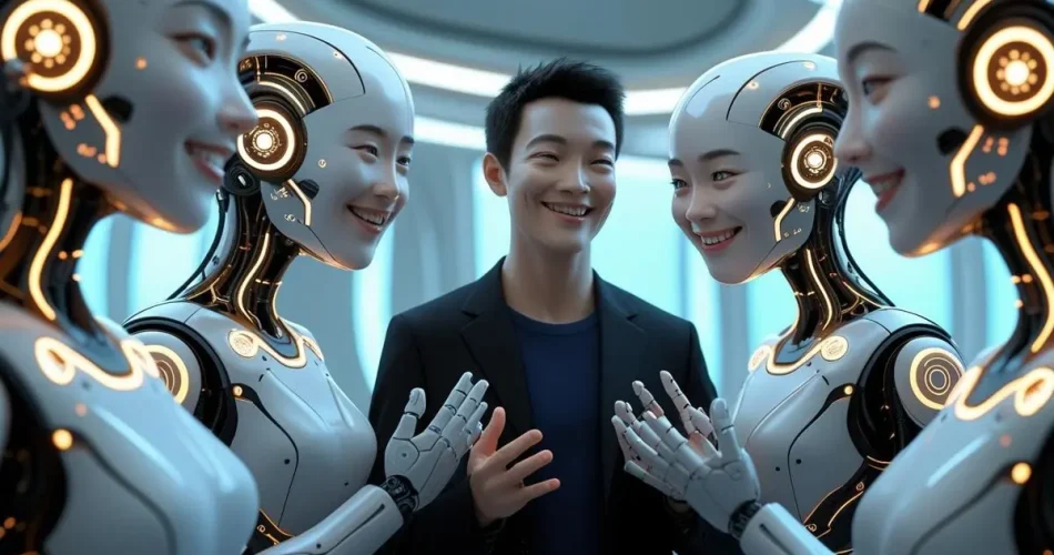 چاپلوسی‌های هوش مصنوعی