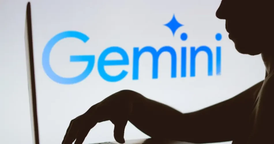 ایجاد Projects در Gemini
