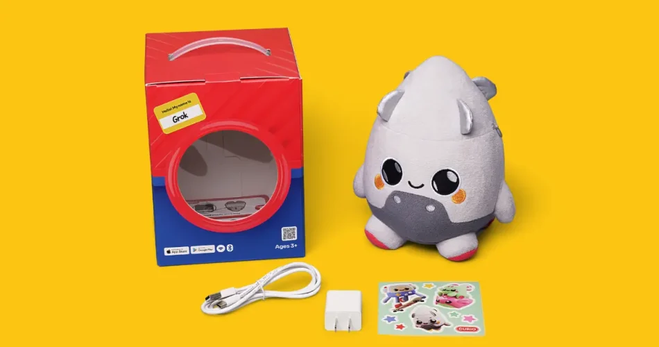 عروسک‌های هوش مصنوعی