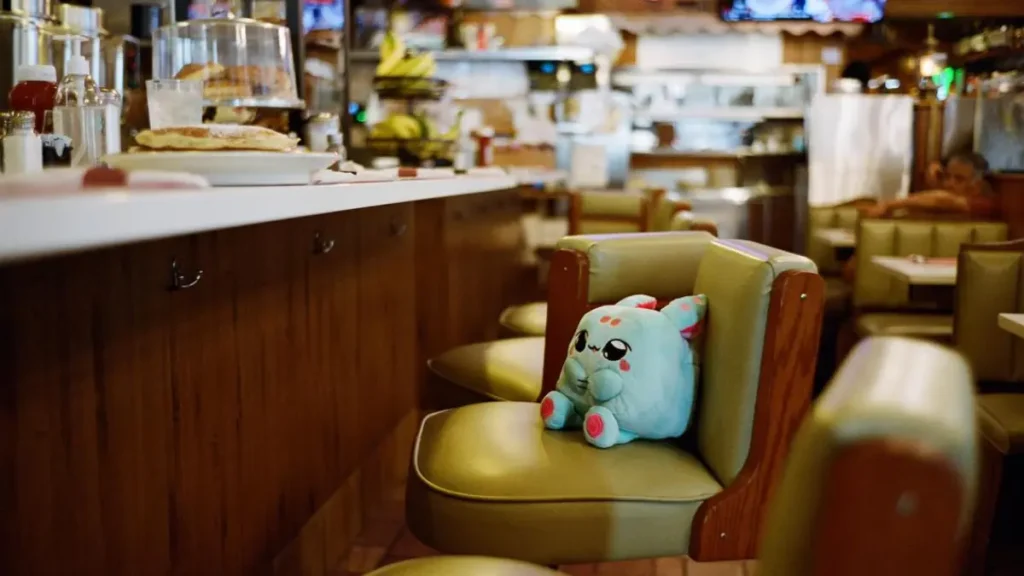 عروسکهای هوش مصنوعی