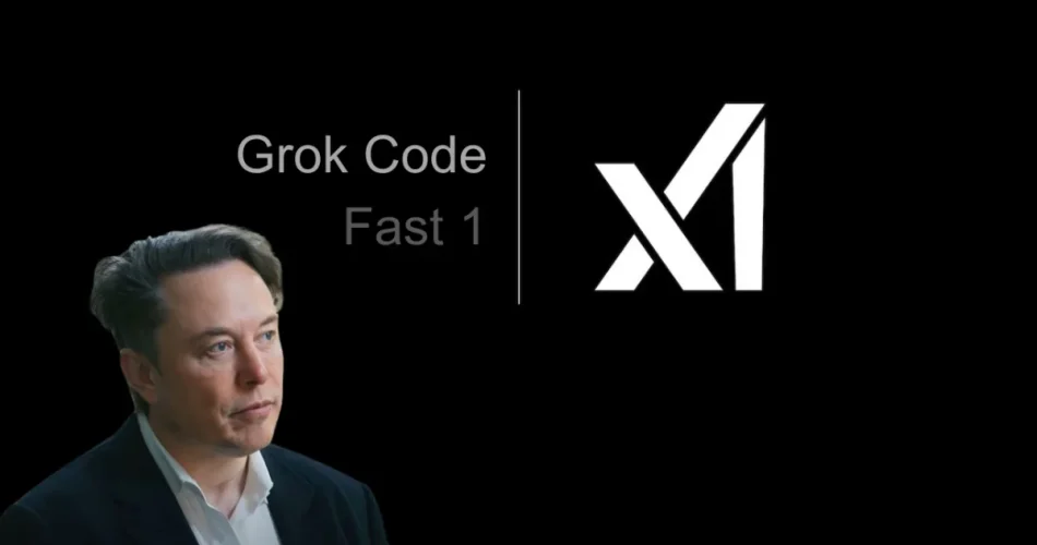 مدل Grok Code Fast 1