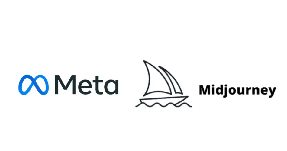 همکاری Meta و Midjourney