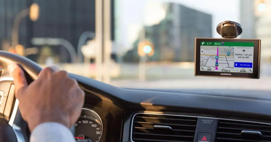 هوش مصنوعی جایگزین gps