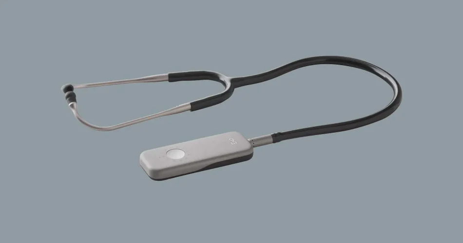 گوشی پزشکی مبتنی‌بر هوش مصنوعی