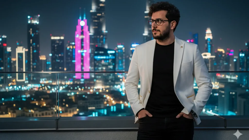 ساخت تصاویر سفر با Nano Banana