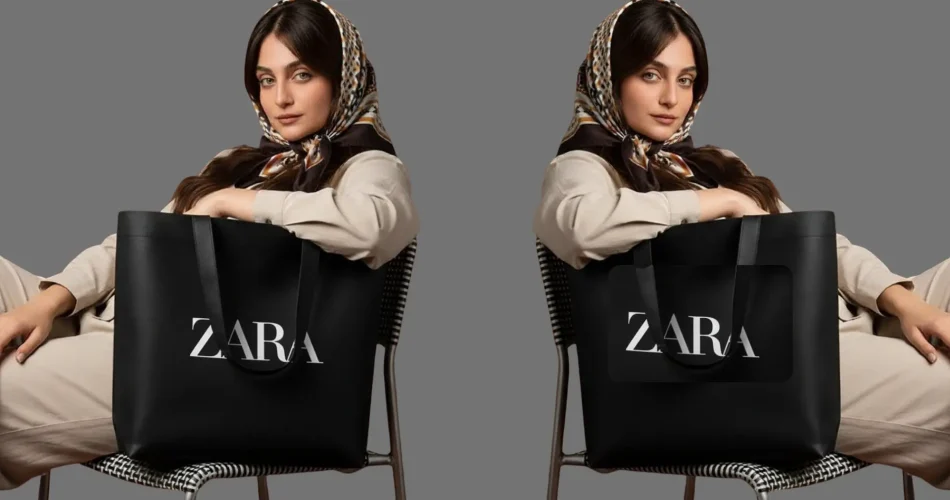 پرتره ساخته شده با Nano Banana