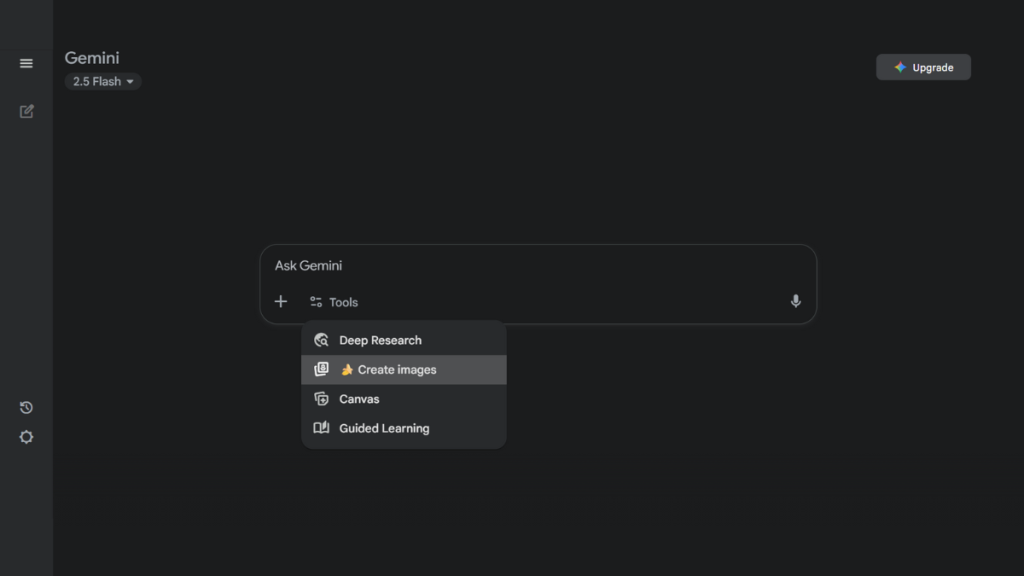 ساخت عکس با هوش مصنوعی نانوبنانا
