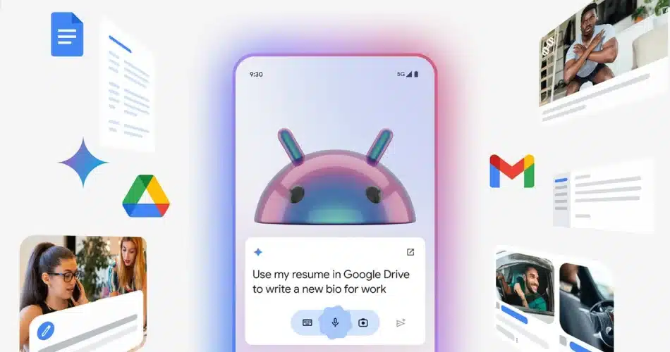 قابلیت Ask Gemini در Google Meet