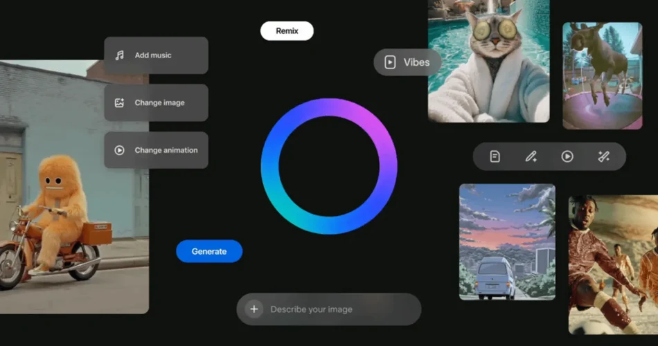 اپلیکیشن Vibes