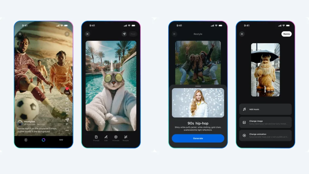 اپلیکیشن Vibes