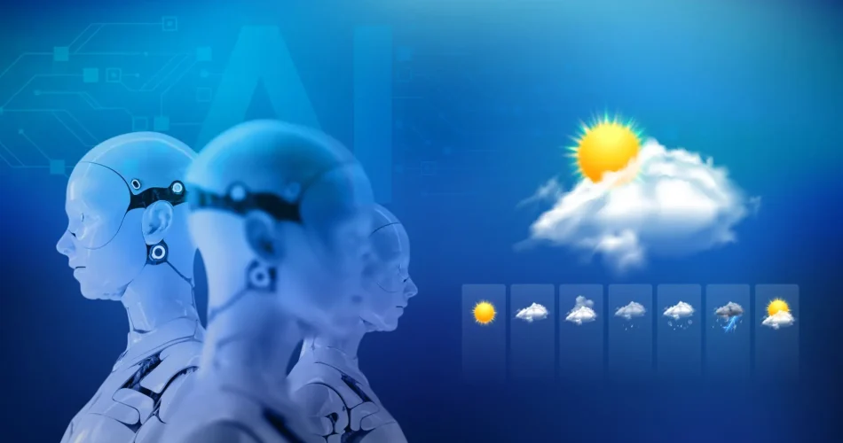 هوش مصنوعی در پیش‌بینی وضعیت جوی