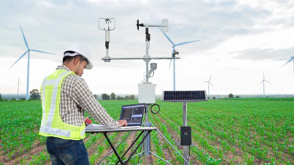 هوش مصنوعی در پیشبینی وضعیت جوی