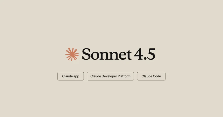 هوش مصنوعی claude sonnet 4.5