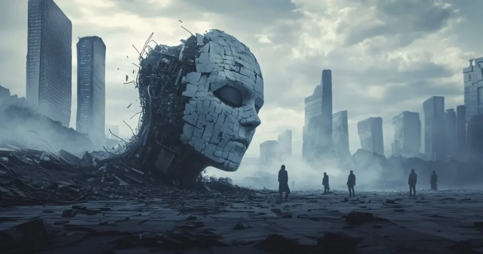 فاجعه‌ی هوش مصنوعی