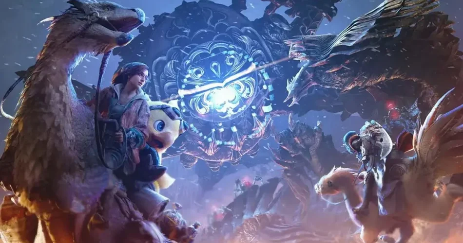 Monster Hunters Wilds 3