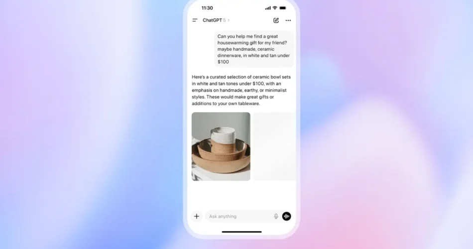 خرید مستقیم ChatGPT