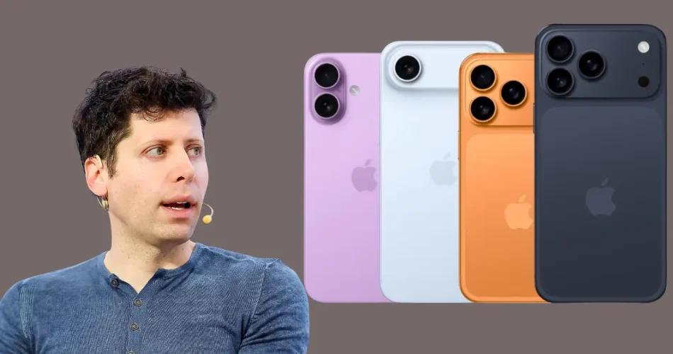 جایگزینی سیری با ChatGPT