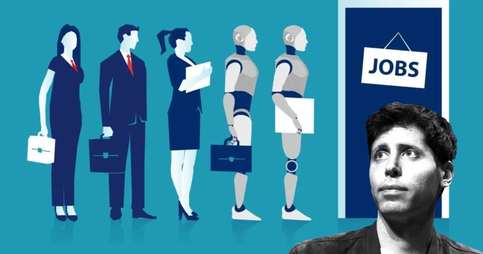 هوش مصنوعی و مشاغل