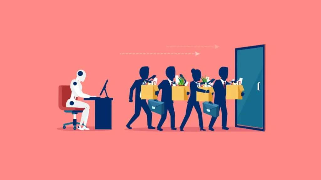 جایگزینی مشاغل با هوش مصنوعی