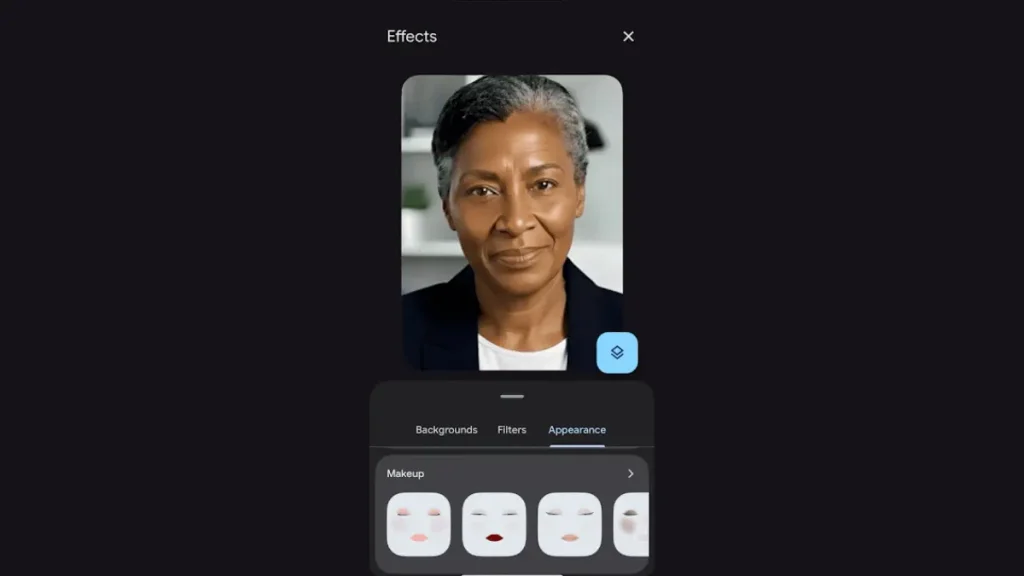 آرایش با هوش مصنوعی