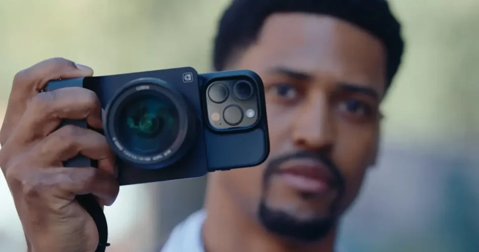 دوربین نانو بنانا