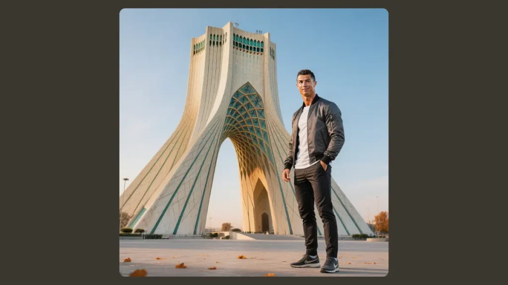 ساخت تصویر با مدل Hunyuan Image 3.0