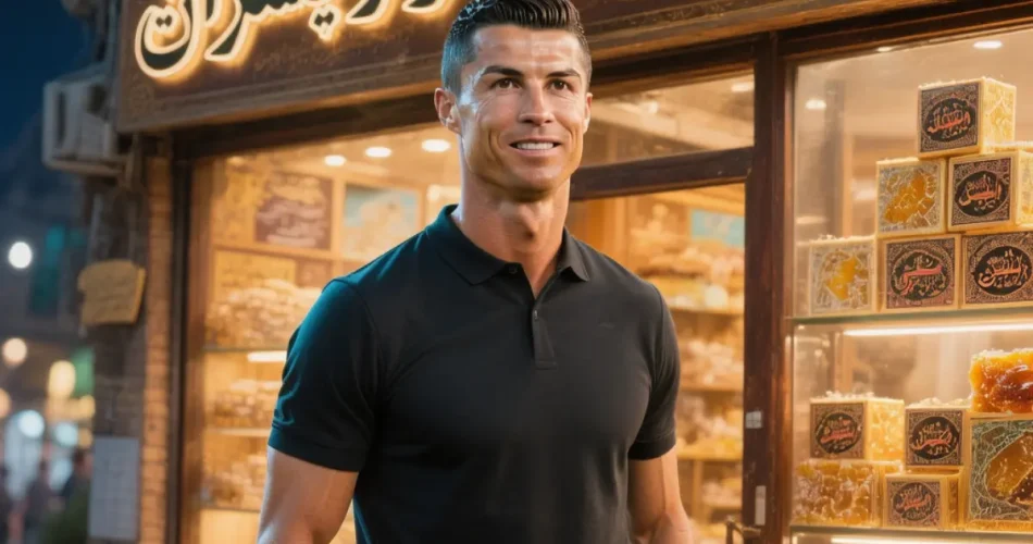 ساخت تصویر با مدل Hunyuan Image 3.0