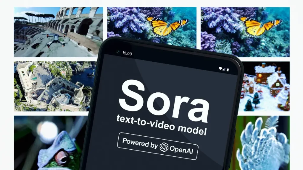 معرفی هوش مصنوعی Sora 2