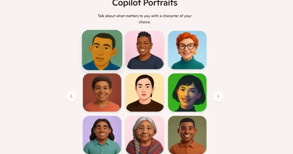 آواتار انسانی کوپایلوت