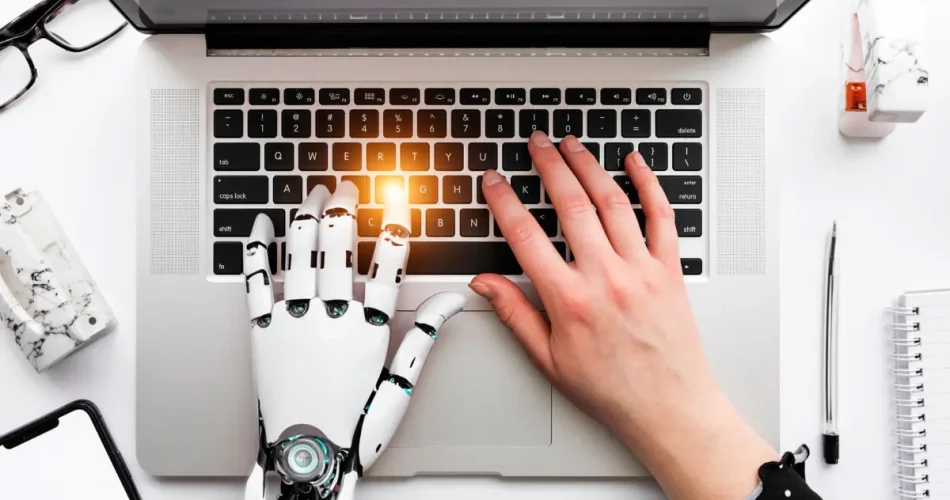 تشخیص متن هوش مصنوعی