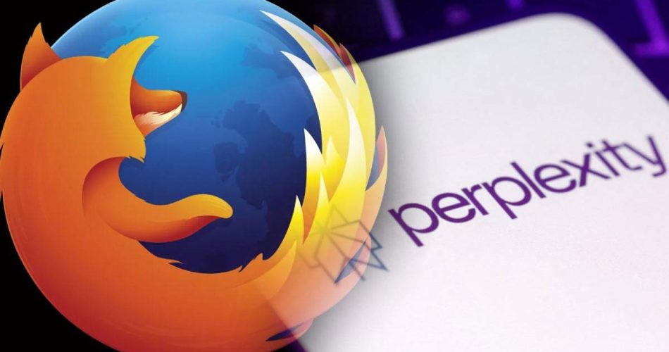 پرپلکسیتی در فایرفاکس