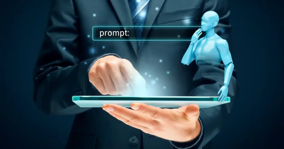 پرامپت‌نویسی