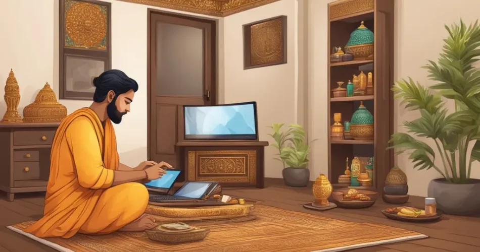 گفت‌وگو با هوش مصنوعی درباره‌ی خدا