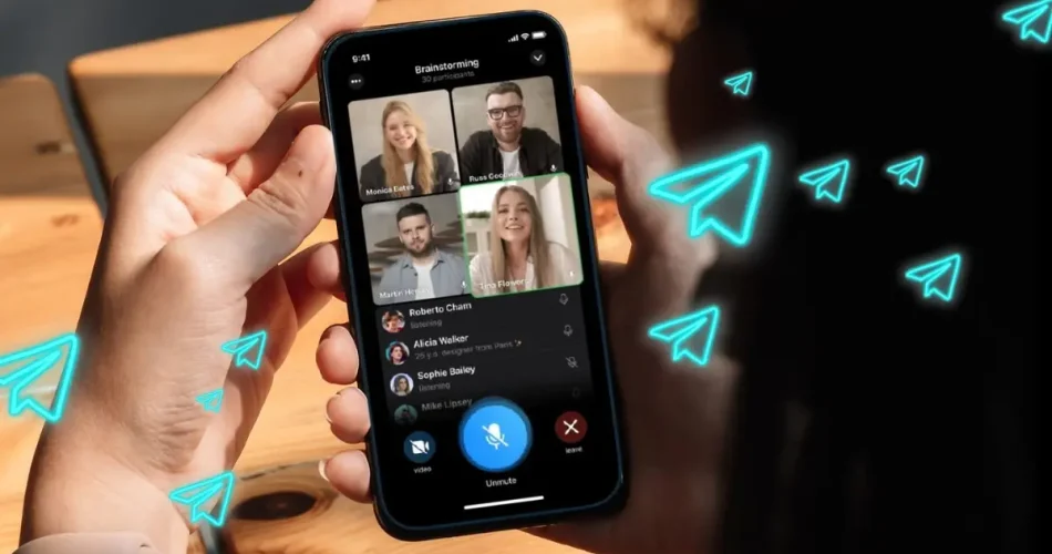 قابلیت‌های جدید تلگرام