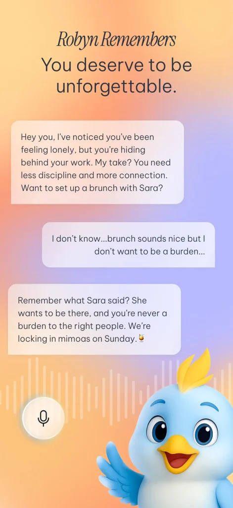 صفحه اپلیکیشن روبین 3