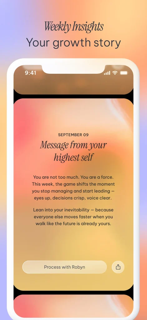 صفحه اپلیکیشن روبین 2