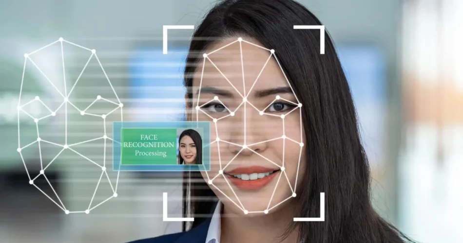 تشخیص چهره با هوش مصنوعی