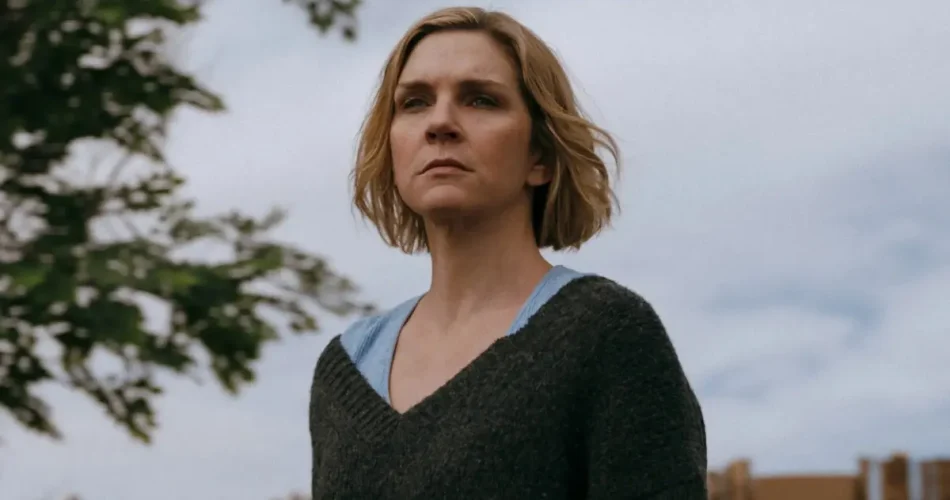 تصویر یک زن در سریال pluribus