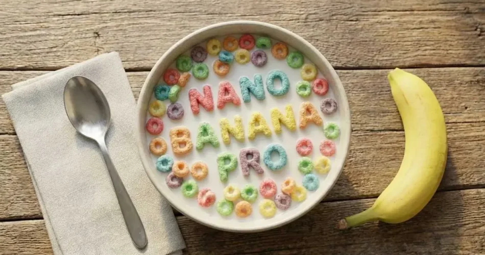 هوش مصنوعی نانو بنانا پرو