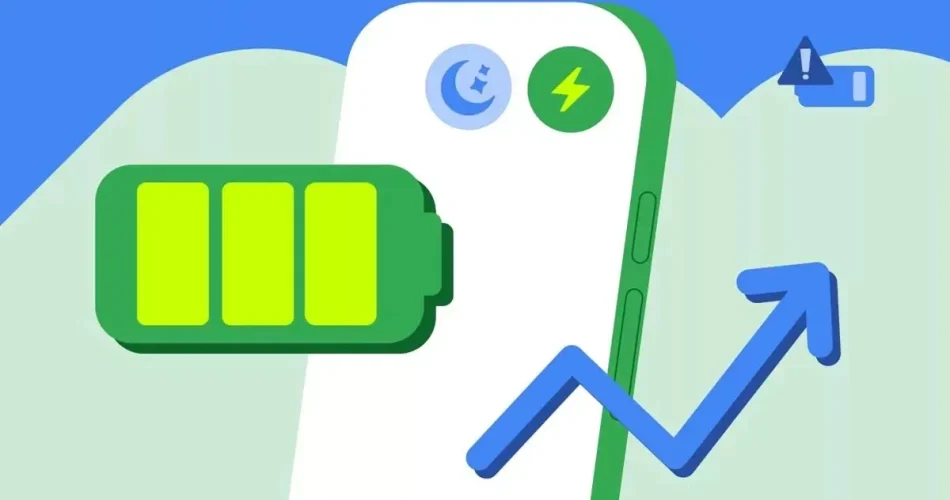 مصرف باتری اپلیکیشن اندروید wake lock