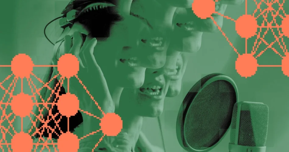 ساخت صدا با هوش مصنوعی elevenlabs