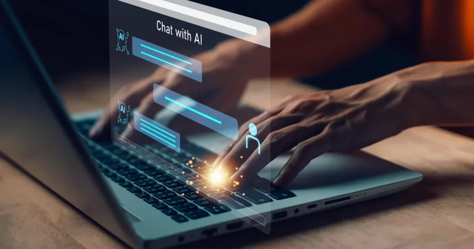 چت با هوش مصنوعی