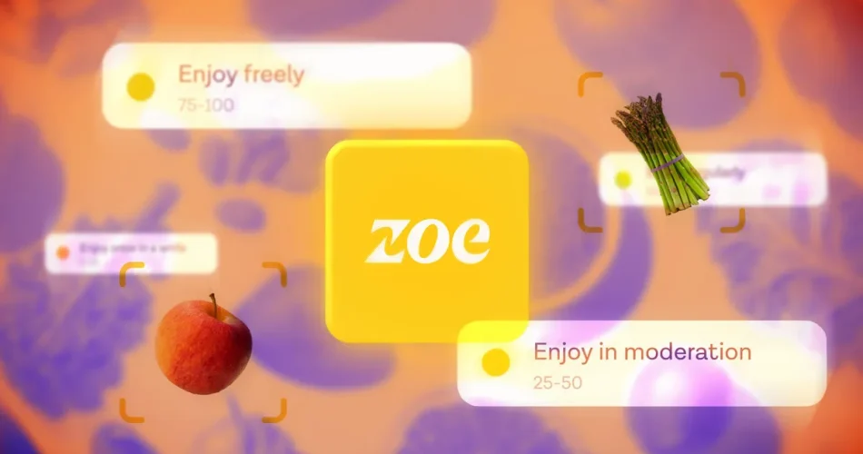 اپلیکیشن هوش مصنوعی Zoe