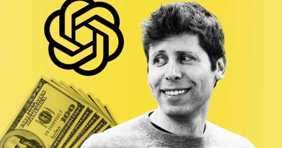 درامد 13 هزار میلیاردی openai