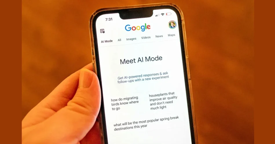 رزرو بلیت و نوبت با AI Mode