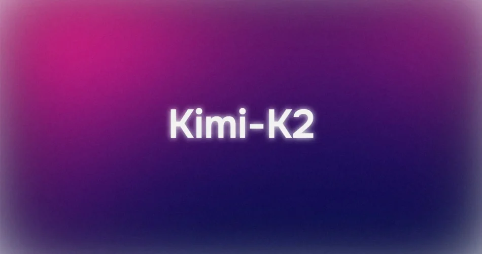 قابلیت استدلالی مدل هوش مصنوعی چینی Kimi K2