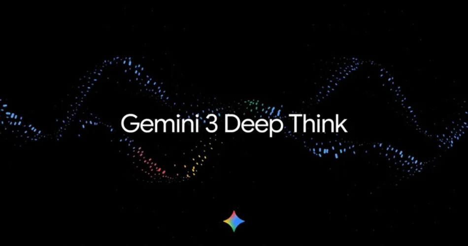 Gemini 3 Deep Think